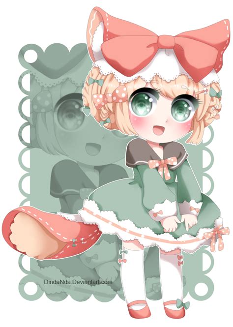 :AT: Narumi by DindaNda on DeviantArt