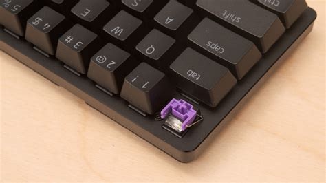 Razer Huntsman Mini Review - RTINGS.com