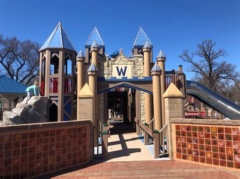 The Best Parks for Kids In & Around Wichita, KS