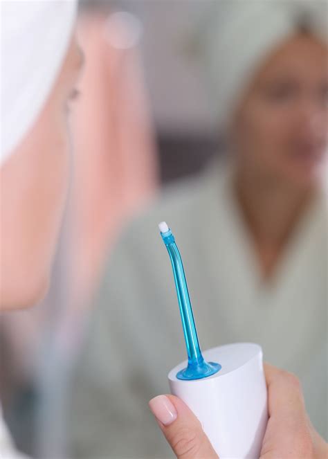 waterpik how to clean