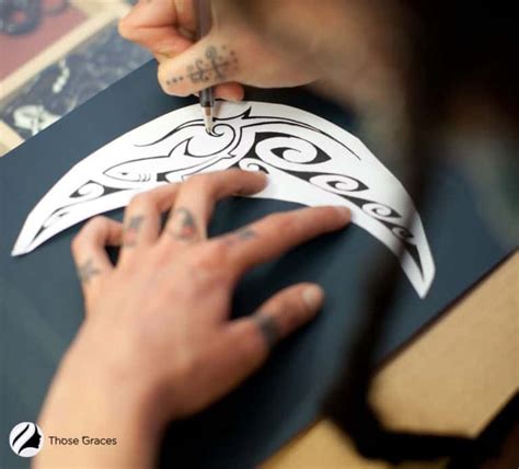 How to Use Transfer Paper for Tattoos? [Steps & Pro Tips] - ThoseGraces.com