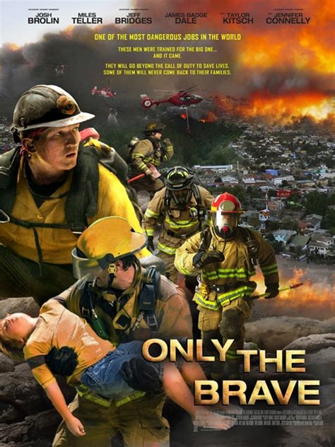 Only The Brave | Teaser Trailer