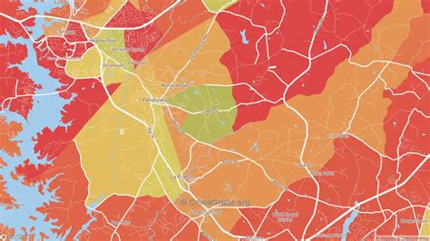 safest   dangerous places  pendleton sc crime maps