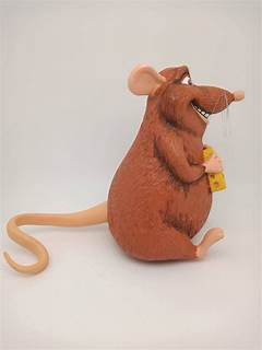 Emile From Ratatouille%e2%80%99s Cryptic Message Has Fans Completely Perplexed