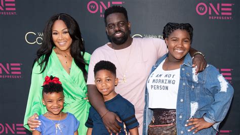 Warryn and Erica Campbell on raising kids and their happy marriage