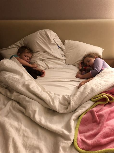 The Biggest Mistake I Made Sharing A Hotel Bed With My Stepmom Image 20