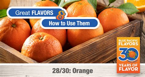 natural orange flavor great flavors