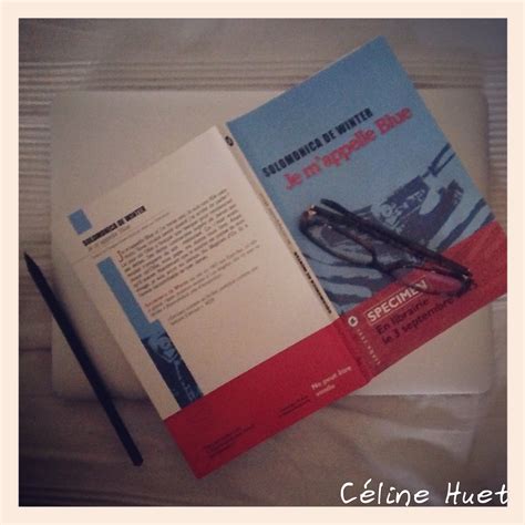 « Je m’appelle Blue » de Solomonica de Winter… – Charthémiss