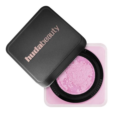 huda beauty easy bake loose baking setting powder  sephora uk