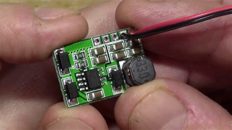 Converting 5V to +/-12V for Audio Circuits (#54) - YouTube