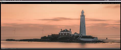 ultra wide monitor  improve  photographic workflow