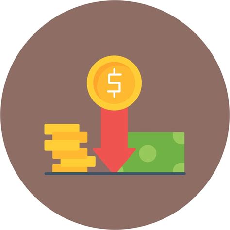 premium vector price decrease vector illustration style