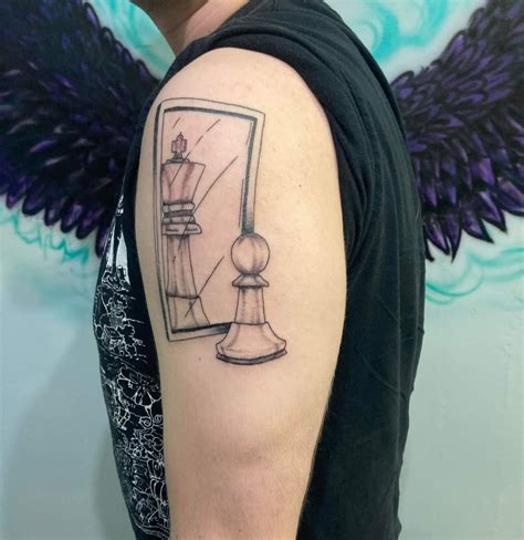 King Chess Piece Tattoo Meaning