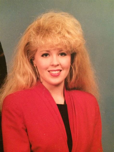 My mom, 80s. I know where I get my fluffy hair from. : r/OldSchoolCool