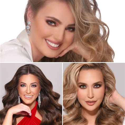Mrs. NY America, Mrs. NY American, and Miss NY for America Strong