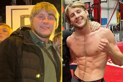 paddy pimblett completes epic body transformation   toughest
