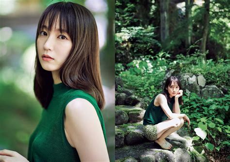 Riho Yoshioka Miki Sato Mariya Nagao Miyako Sono Asako Tani "Weekly