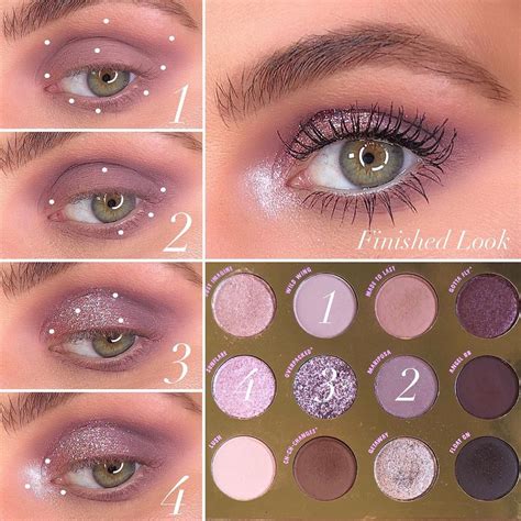 Huda beauty rose quartz palette eyeshadow tutorial – Artofit