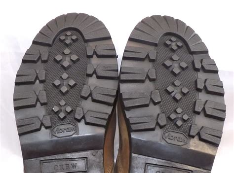 mens cleated rubber sole  ilkley shoe company