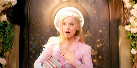 Glinda Wicked Shiz Wicked' Movie Adaptation Leaves Audiences