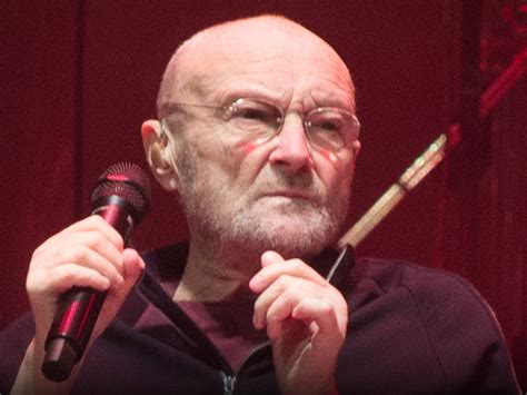 Phil Collins Not in Hospice Care Despite Online Rumors
