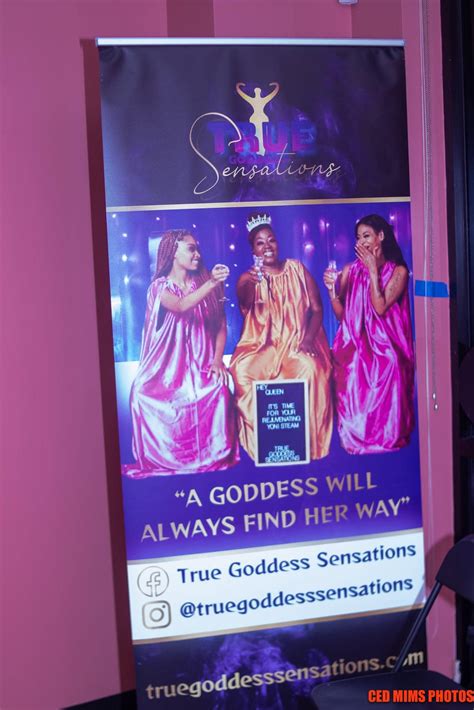 True Goddess Sensations