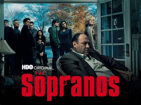 Prime Video: The Sopranos: Season 1