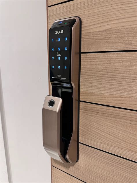 How Do Smart Locks Enhance Home Security? - Zansan