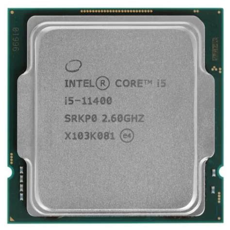 Обзор Intel Core i5-11400/11400F. Характеристики и тесты. Всё что нужно ...