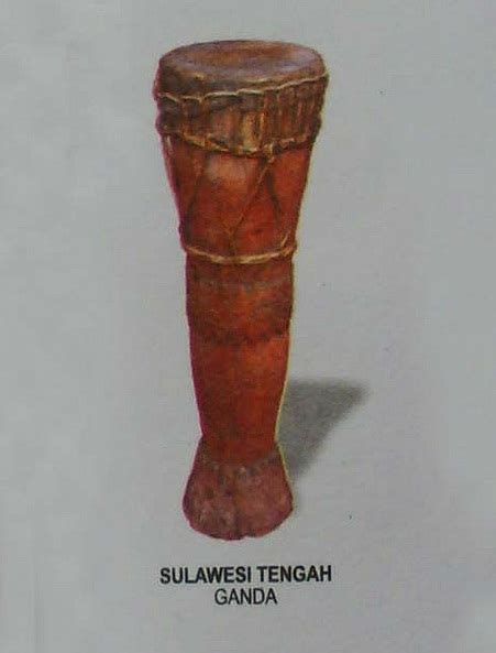 ganda budaya indonesia