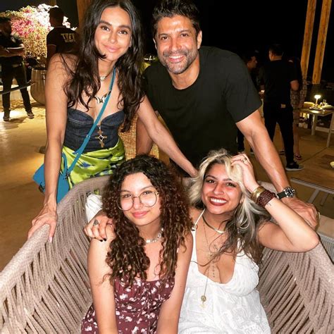 Farhan Akhtar Family Farhan Akhtar: Farhan Akhtar And Adhuna Bhabani