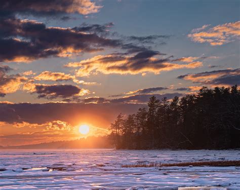 Oceanfront Camping and Cabins | Freeport, Maine