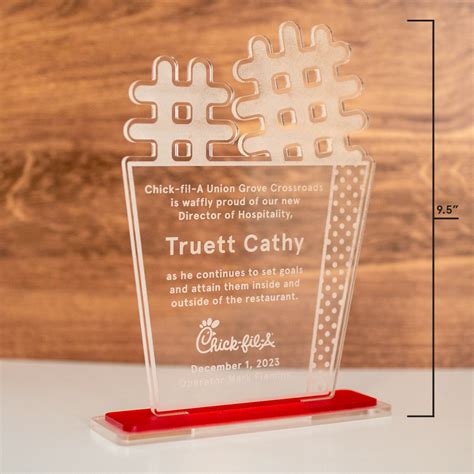 Waffle Fry Award – PRINTink