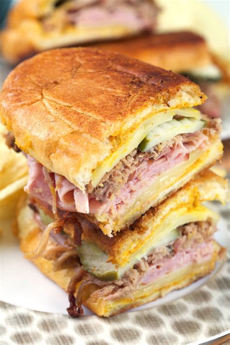 Cuban Sandwich - The Suburban Soapbox