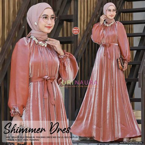 Mengenal Apa Itu Shimmer dan Harganya