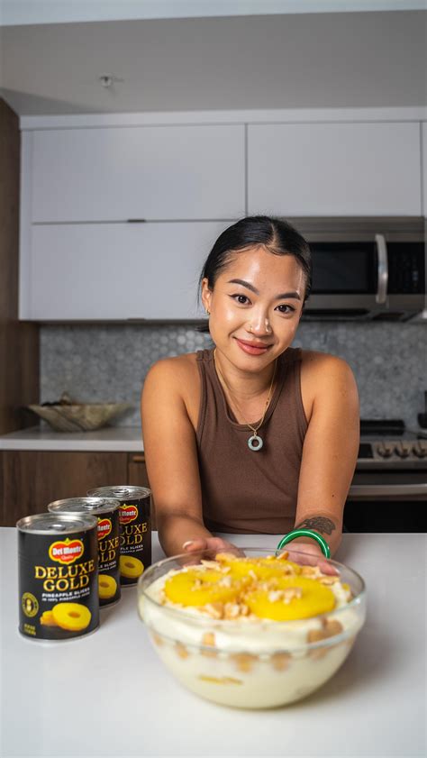 Del Monte | Have you made this easy Pineapple Pudding from @twaydabae