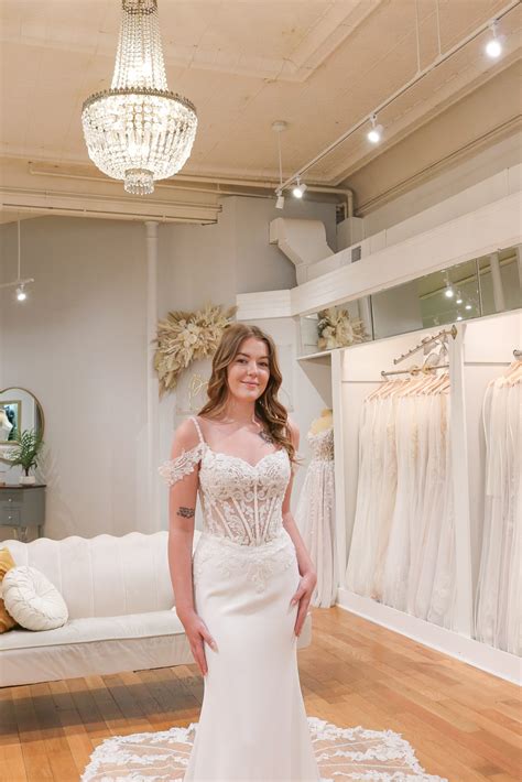 Everly Collection – Jocelyn | Bridal Boutique Wisconsin | Over 35 Years