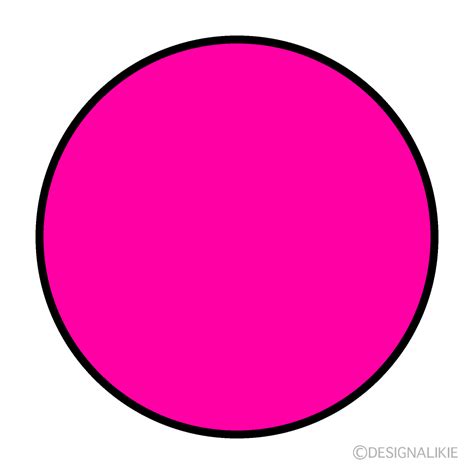 Pink Circle, HD Png Download Is Free Transparent Png To, 55% OFF