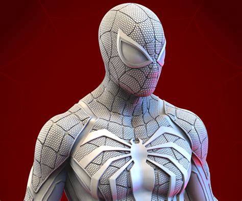 ArtStation - Spider-Man 3D Print | STL Files | Resources