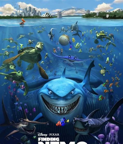 Latest Movies: Finding Nemo (2003) DVDRip.XviD