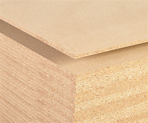 kutai timber indonesia particle board