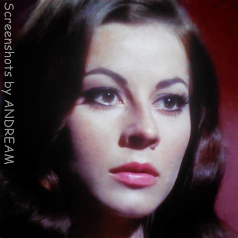 Sherry Jackson as 'Andrea (-the android)' 'What Are Little Girls Made