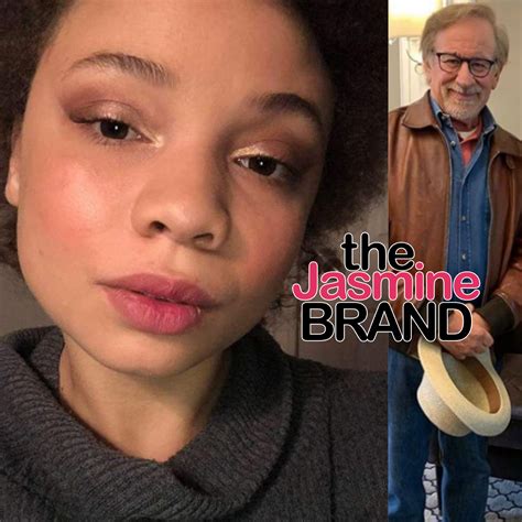 Steven Spielberg's Daughter Says Being A Sex Worker Is 'A Healing