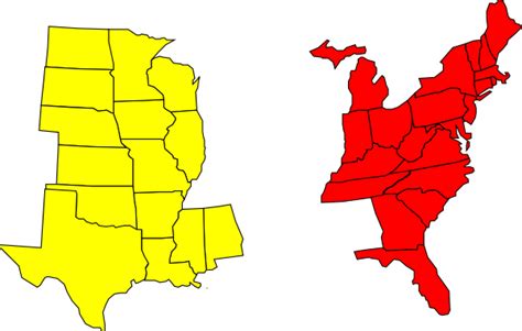 split regions clip art  clkercom vector clip art  royalty