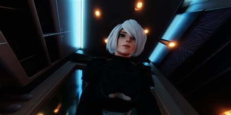 2b Sex 3d Vr Hentai Scene - EPORNER