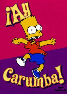 inget ucapan khas  tokoh kartun  simpsons kaskus