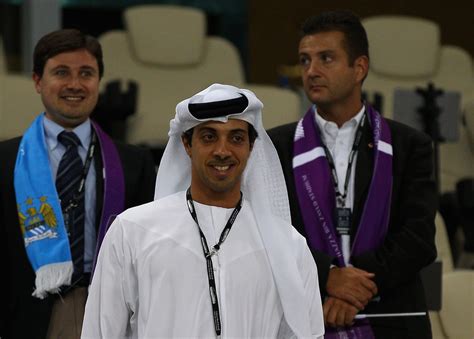 The new Man City football order - Another takeover for Sheikh Mansour