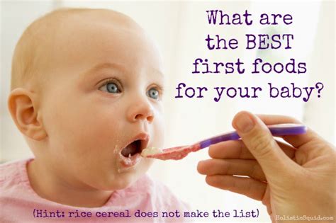 Shakopee Chiropractor discusses first foods for babies