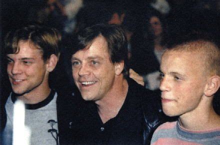 Mark Hamill Mark-Just Because | Mark hamill, Marks, Papa