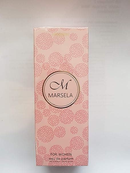 m.marsela for Women Eau de Parfum 100 ml : Amazon.co.uk: Beauty